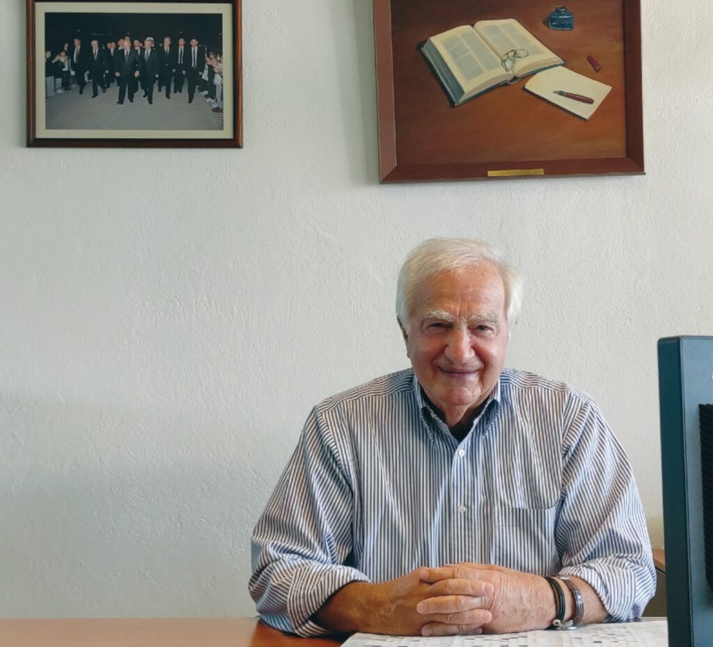 Nikolaos Frantzis